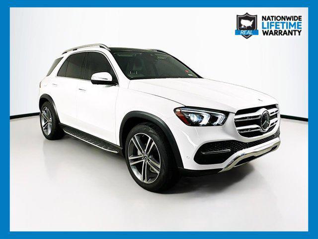 used 2022 Mercedes-Benz GLE 350 car, priced at $46,101