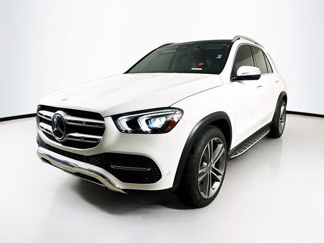 used 2022 Mercedes-Benz GLE 350 car, priced at $46,101