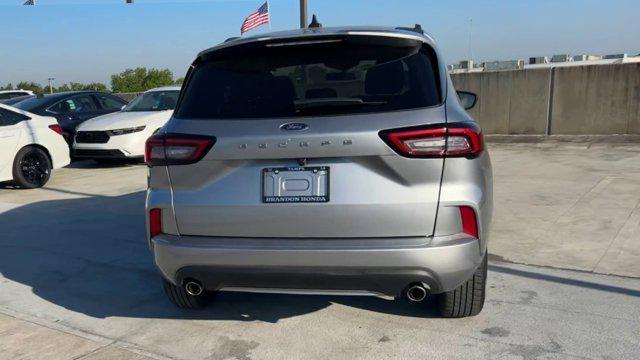 used 2023 Ford Escape car, priced at $21,590