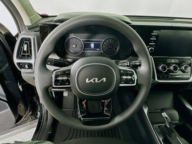 used 2023 Kia Sorento car, priced at $25,843