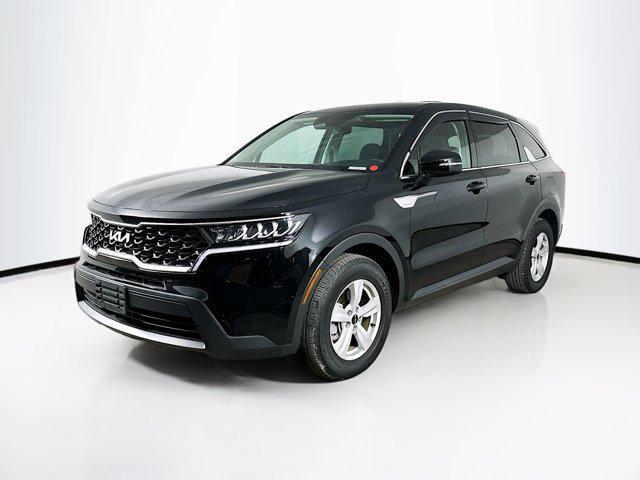 used 2023 Kia Sorento car, priced at $25,843