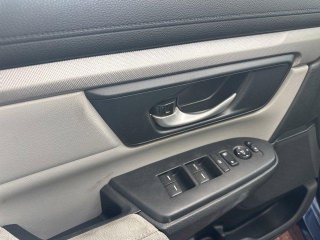 used 2018 Honda CR-V car, priced at $16,276