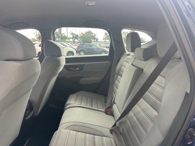 used 2018 Honda CR-V car, priced at $16,276