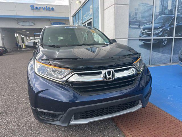 used 2018 Honda CR-V car, priced at $16,276