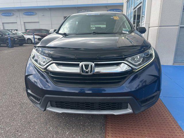 used 2018 Honda CR-V car, priced at $16,276