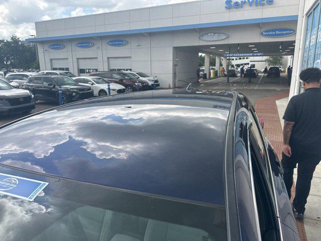 used 2018 Honda CR-V car, priced at $16,276