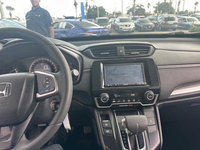 used 2018 Honda CR-V car, priced at $16,276