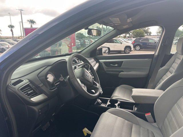 used 2018 Honda CR-V car, priced at $16,276