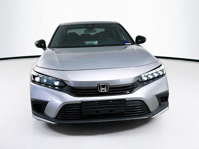 used 2022 Honda Civic car, priced at $22,601