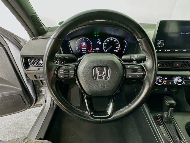 used 2022 Honda Civic car, priced at $22,601