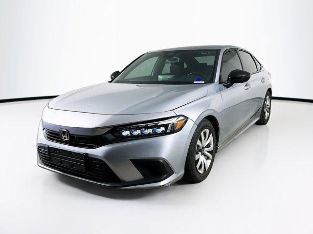 used 2022 Honda Civic car, priced at $22,601