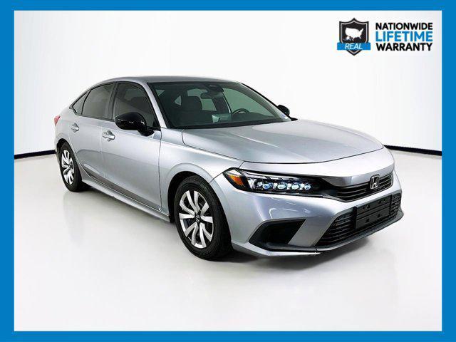 used 2022 Honda Civic car, priced at $22,601