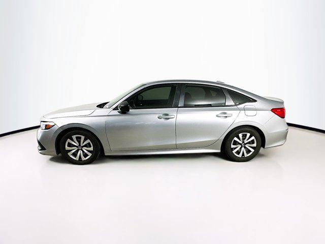 used 2022 Honda Civic car, priced at $22,601