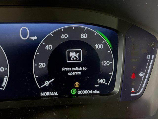 new 2026 Honda CR-V Hybrid car, priced at $43,645