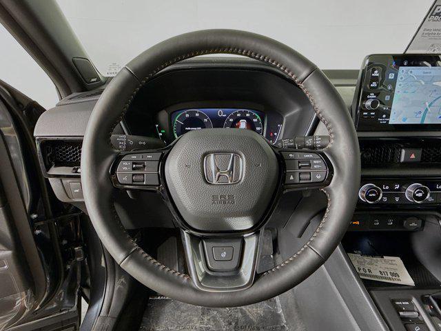 new 2026 Honda CR-V Hybrid car, priced at $43,645