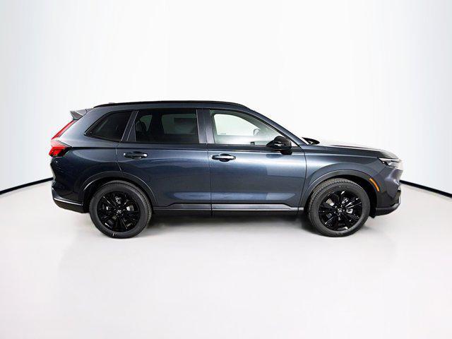 new 2026 Honda CR-V Hybrid car, priced at $43,645