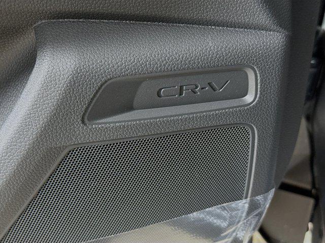 new 2026 Honda CR-V Hybrid car, priced at $43,645
