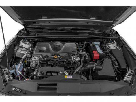 used 2021 Toyota Camry car