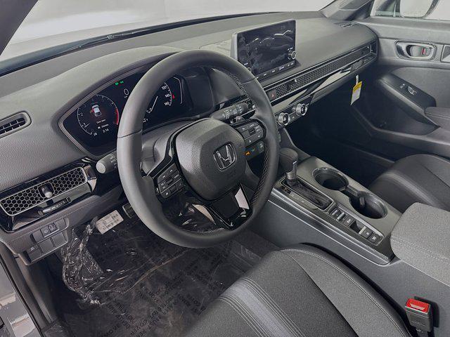 new 2026 Honda Civic car, priced at $28,316