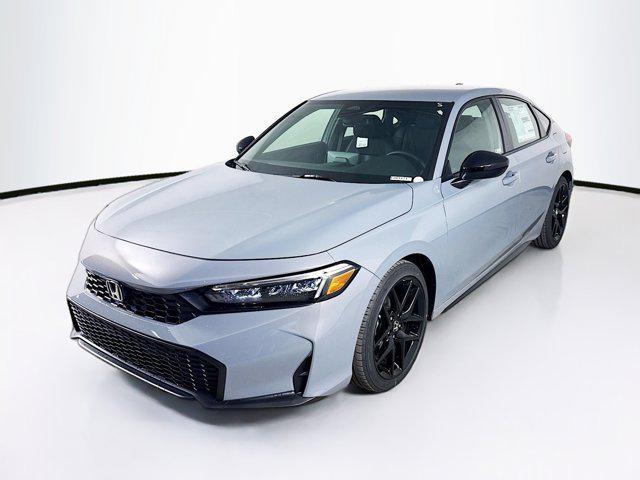 new 2026 Honda Civic car, priced at $28,316
