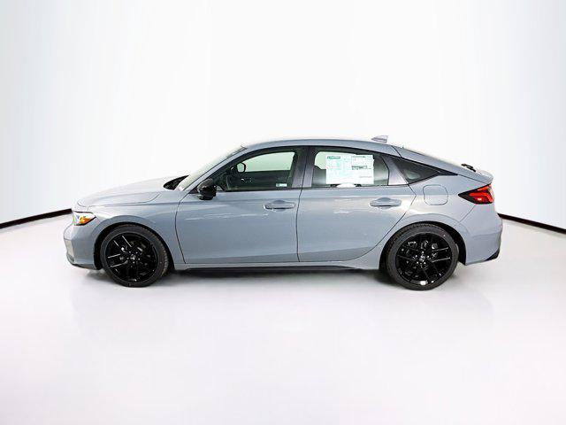 new 2026 Honda Civic car, priced at $28,316