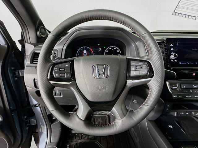 new 2025 Honda Ridgeline car, priced at $45,576