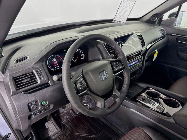 new 2025 Honda Ridgeline car, priced at $45,576