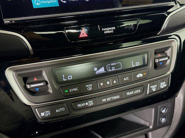 new 2025 Honda Ridgeline car, priced at $45,576