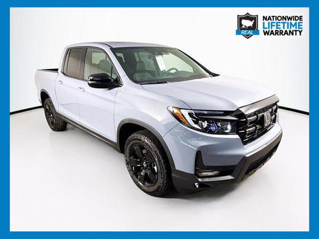 new 2025 Honda Ridgeline car, priced at $45,576