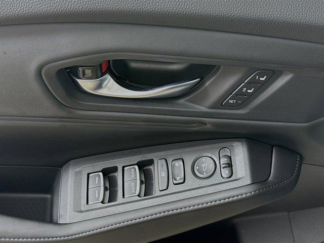 new 2025 Honda Accord Hybrid car, priced at $35,369