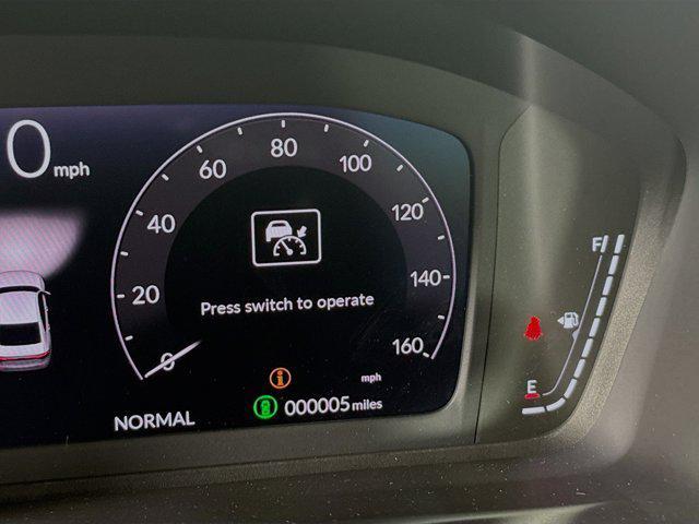 new 2025 Honda Accord Hybrid car, priced at $35,369