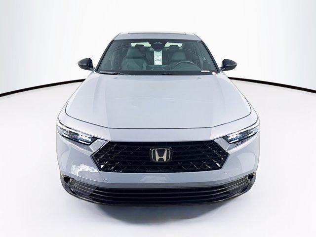 new 2025 Honda Accord Hybrid car, priced at $35,369