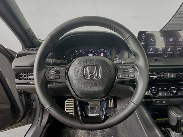 new 2025 Honda Accord Hybrid car, priced at $35,369