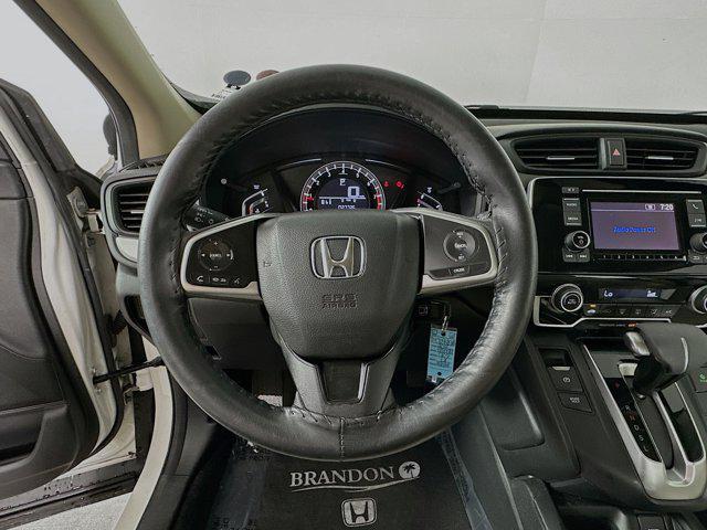 used 2018 Honda CR-V car, priced at $20,469