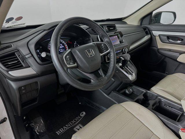 used 2018 Honda CR-V car, priced at $20,469