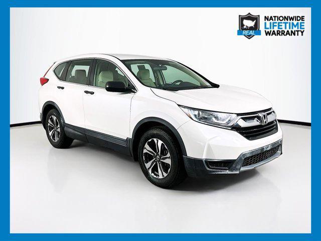 used 2018 Honda CR-V car, priced at $20,469