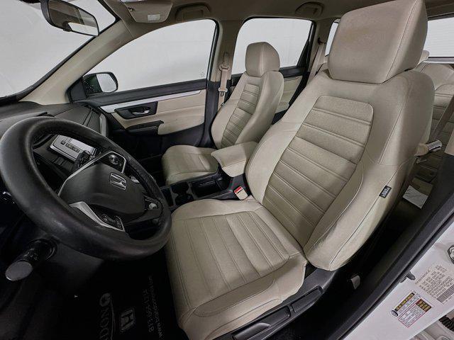 used 2018 Honda CR-V car, priced at $20,469