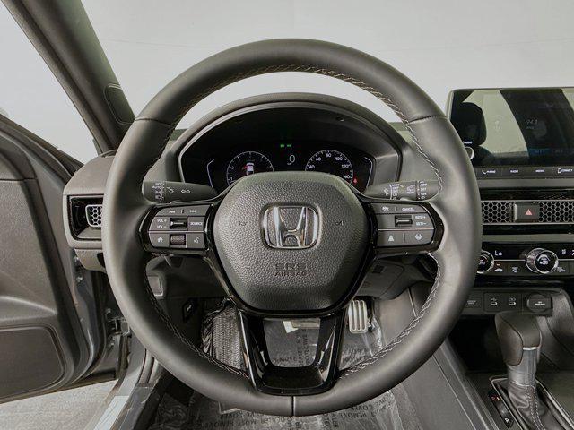 new 2026 Honda Civic car, priced at $28,316