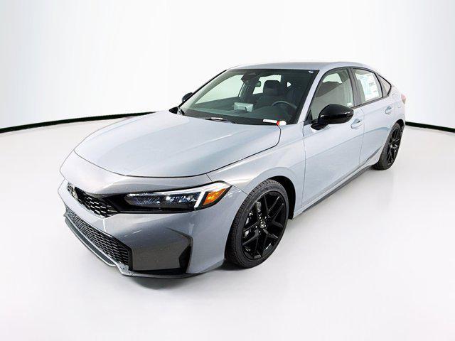 new 2026 Honda Civic car, priced at $28,316