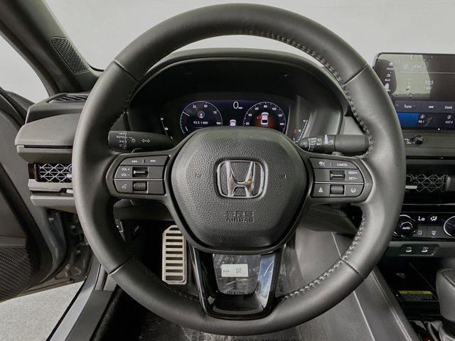 new 2025 Honda Accord Hybrid car, priced at $35,369