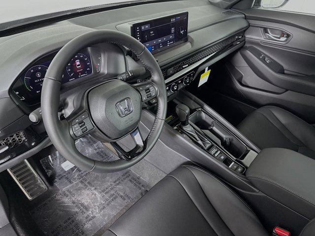 new 2025 Honda Accord Hybrid car, priced at $35,369