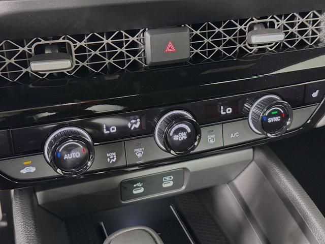 new 2025 Honda Accord Hybrid car, priced at $35,369