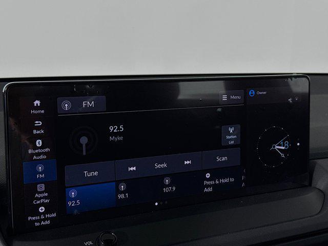 new 2025 Honda Accord Hybrid car, priced at $35,369