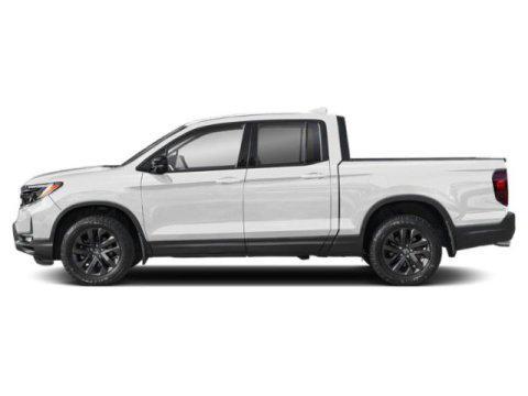 new 2024 Honda Ridgeline car, priced at $39,989