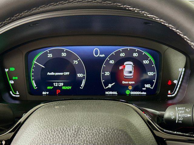 new 2025 Honda Civic Hybrid car, priced at $31,345