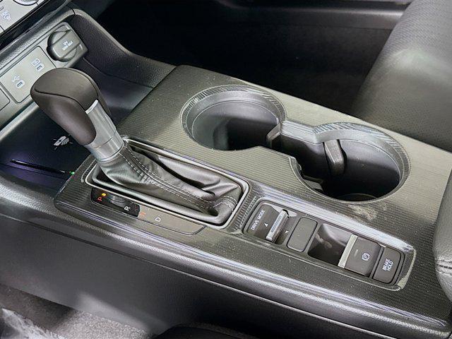 new 2025 Honda Civic Hybrid car, priced at $31,345