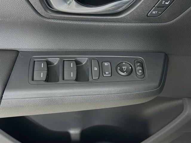 new 2026 Honda CR-V Hybrid car, priced at $39,675