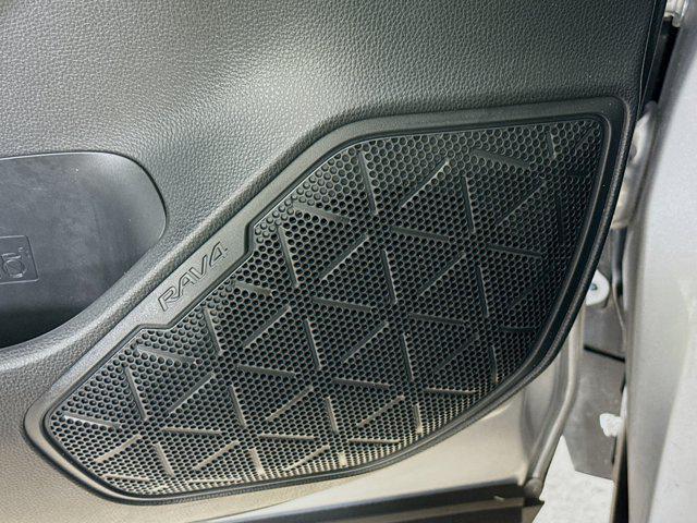 used 2022 Toyota RAV4 Hybrid car, priced at $27,564