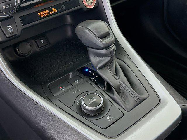 used 2022 Toyota RAV4 Hybrid car, priced at $27,564