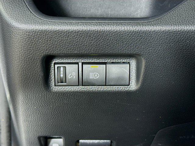 used 2022 Toyota RAV4 Hybrid car, priced at $27,564